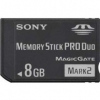   Sony 8 GB Memory Stick PRO Duo Mark2
