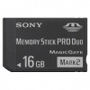   Sony 16 GB Memory Stick PRO Duo Mark2