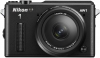  Nikon 1 AW1 kit (11-27,5mm) Black