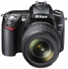  Nikon D90 kit (18-105 mm VR)