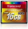   Transcend Compact Flash 16 GB (600X)