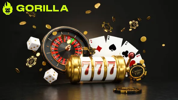 gorilla casino mobile
